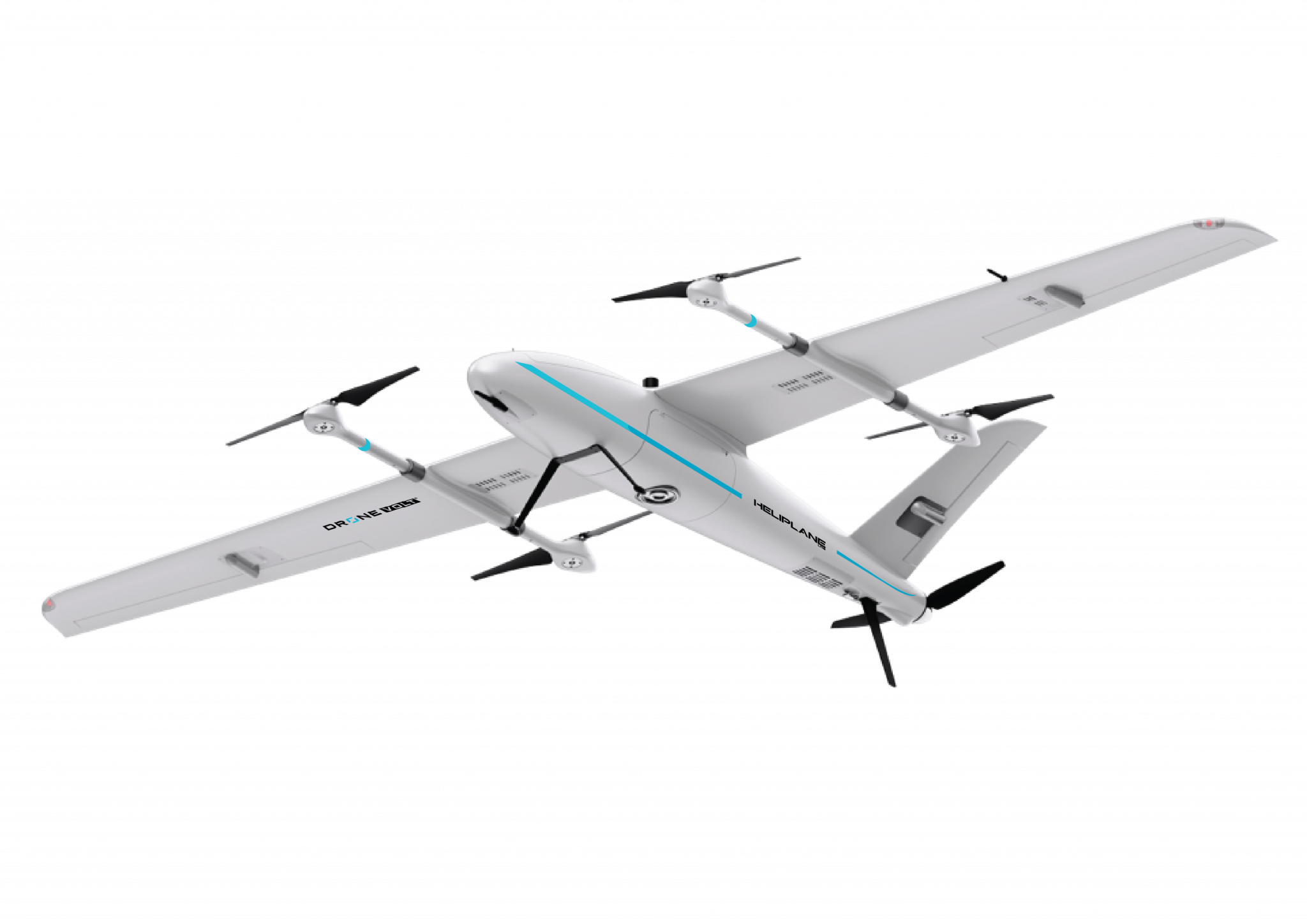 Heliplane Heliplane - DRONE VOLT