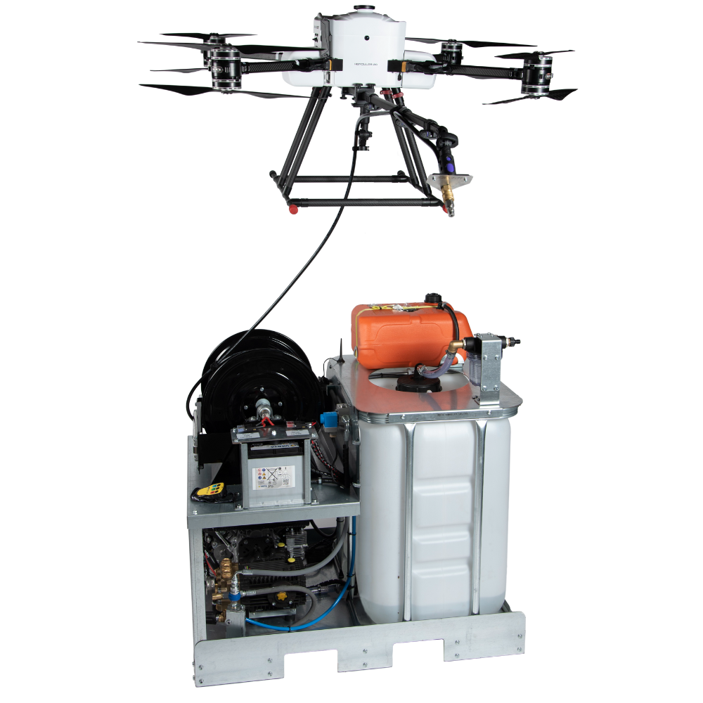 DRONE VOLT Hercules 20 High-Dra