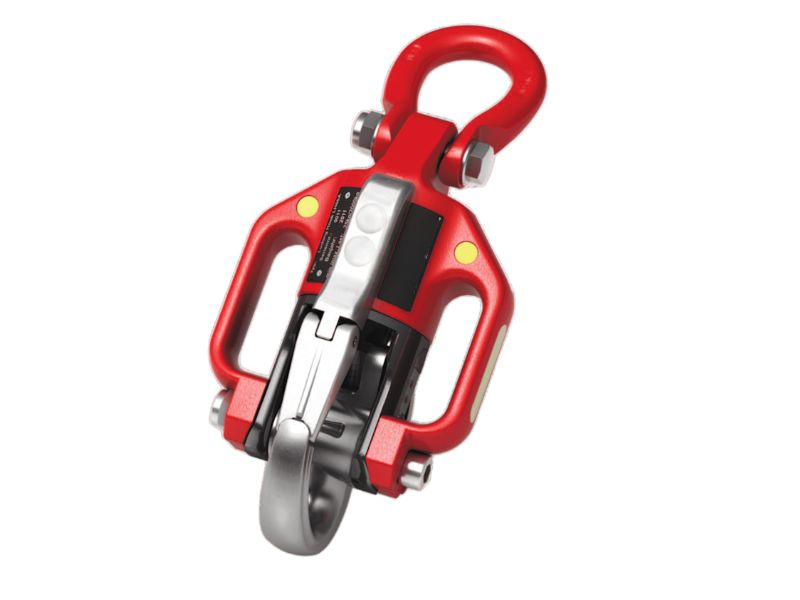 Hercules 100 release system