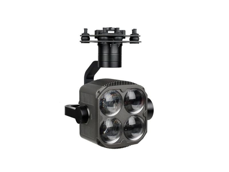 3-axis spotlight Hercules 100