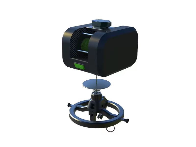 Automated winch Hercules 100