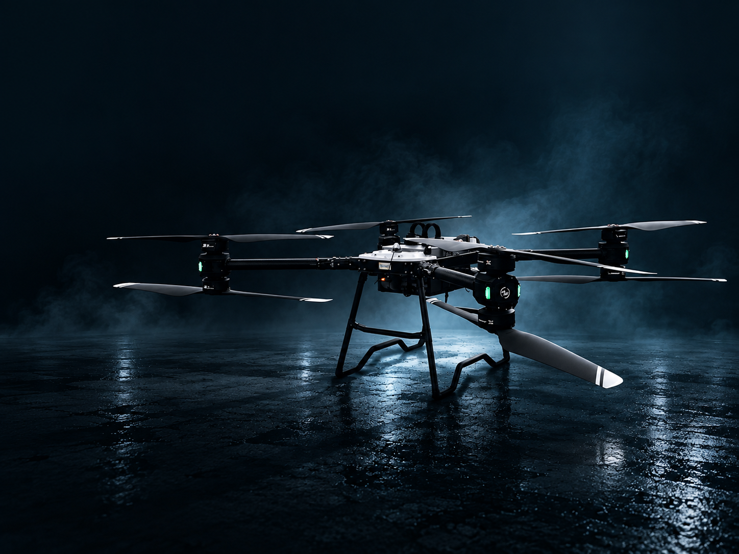Hercules 100 heavy-lift drone